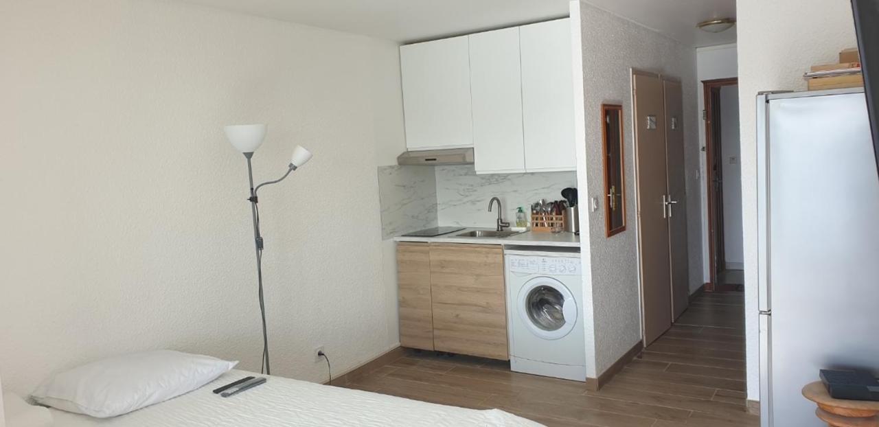 Studio Gruissan Vue Port Екстер'єр фото